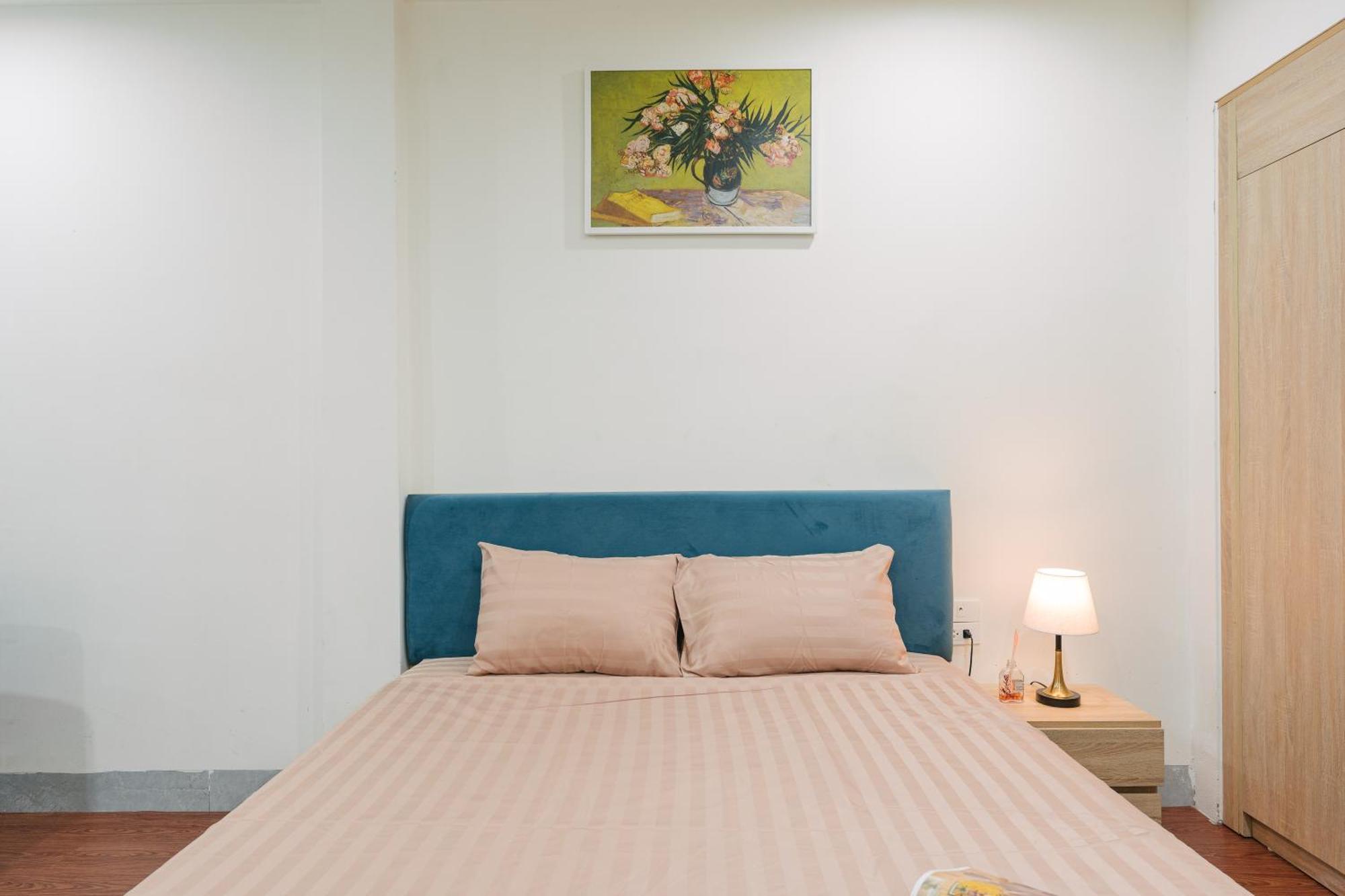 Ferienwohnung Oikia Hanoi Exterior foto