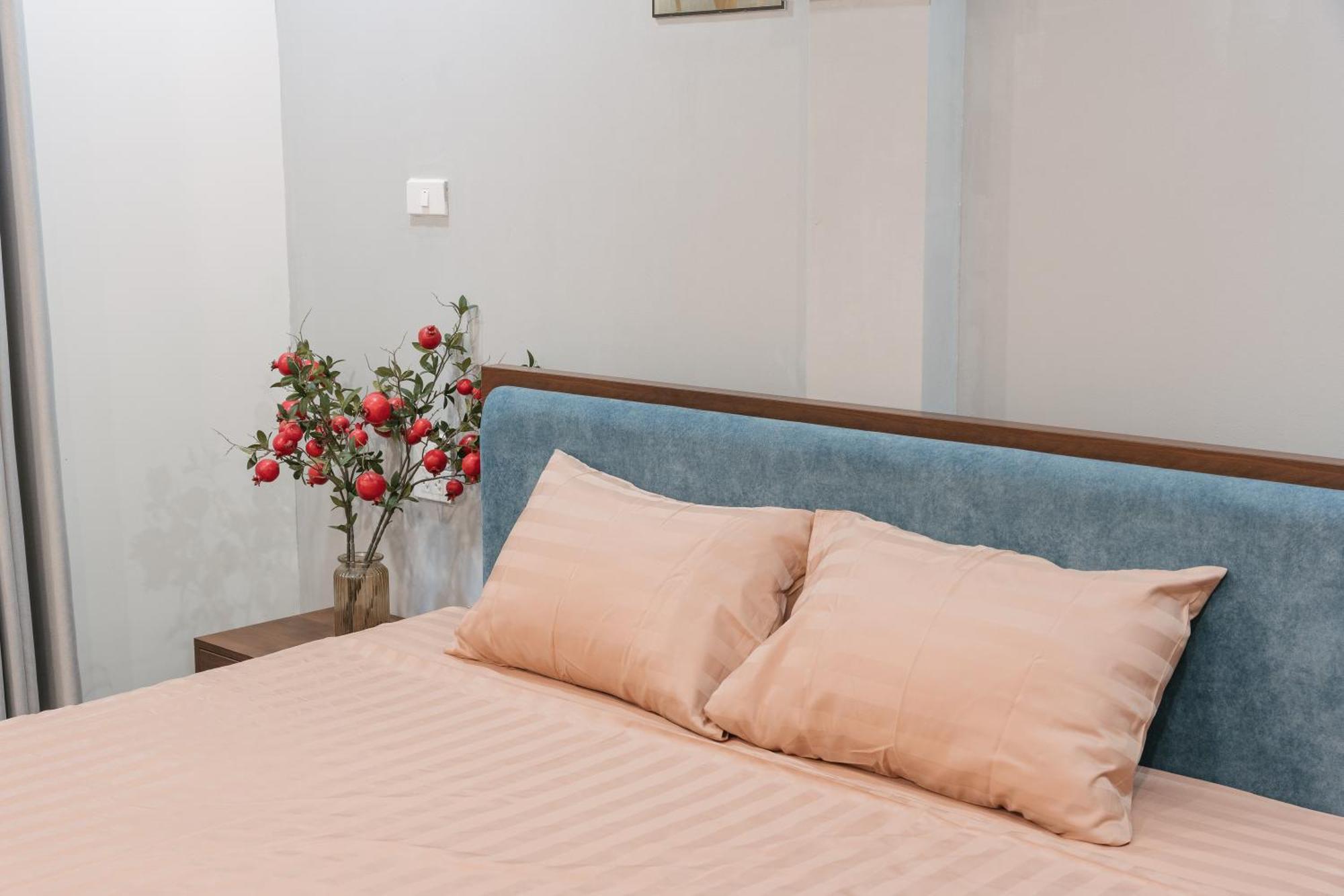 Ferienwohnung Oikia Hanoi Exterior foto