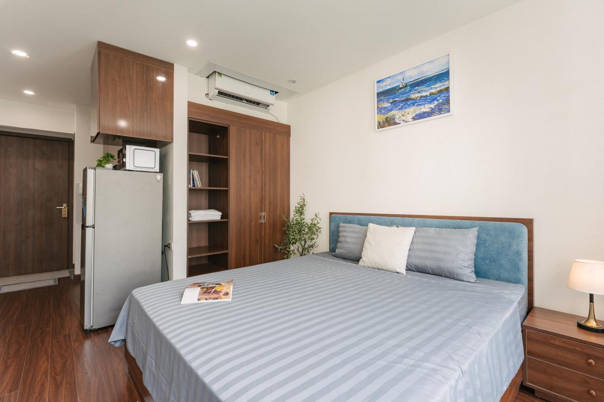 Ferienwohnung Oikia Hanoi Exterior foto