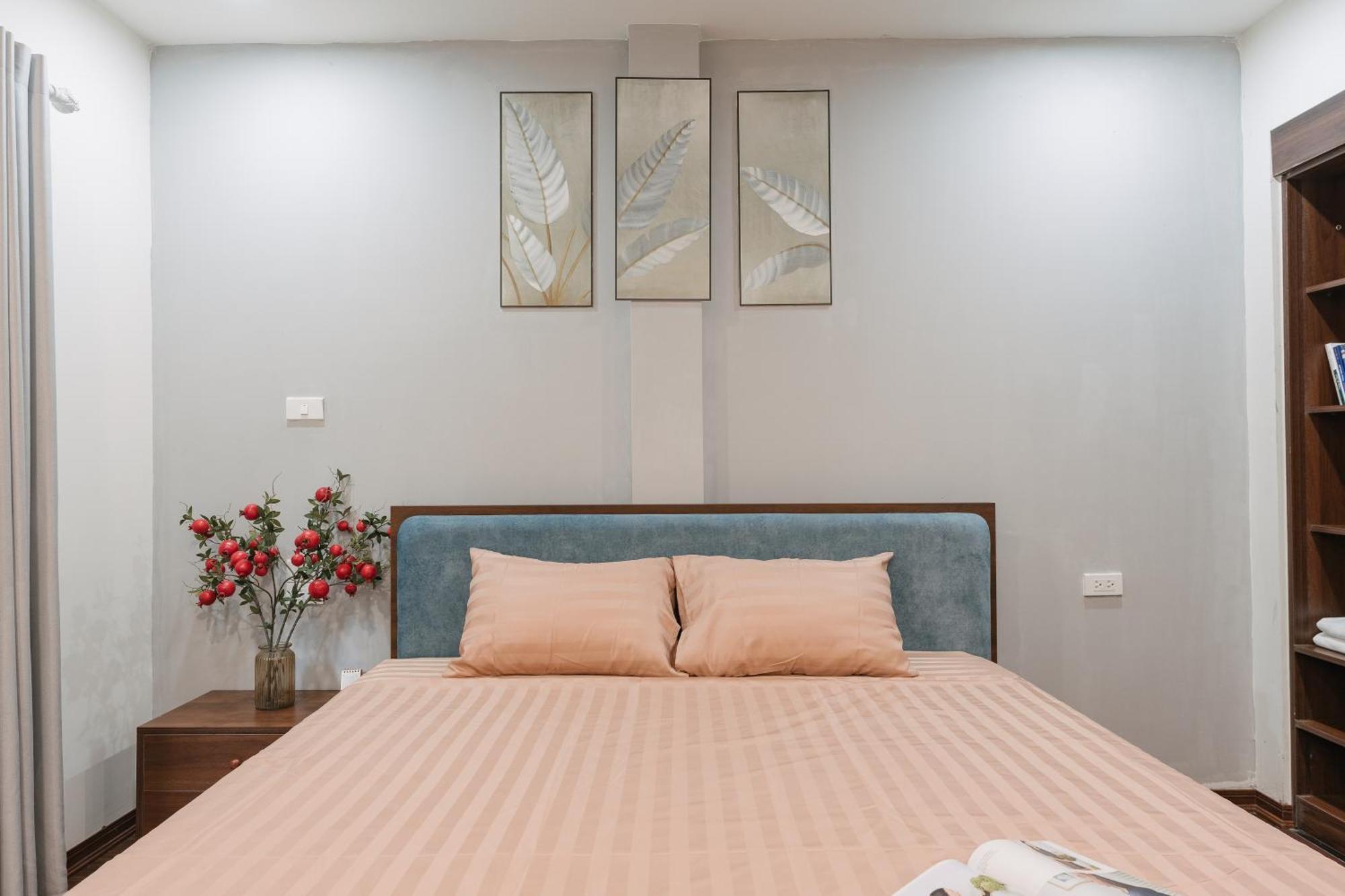 Ferienwohnung Oikia Hanoi Exterior foto