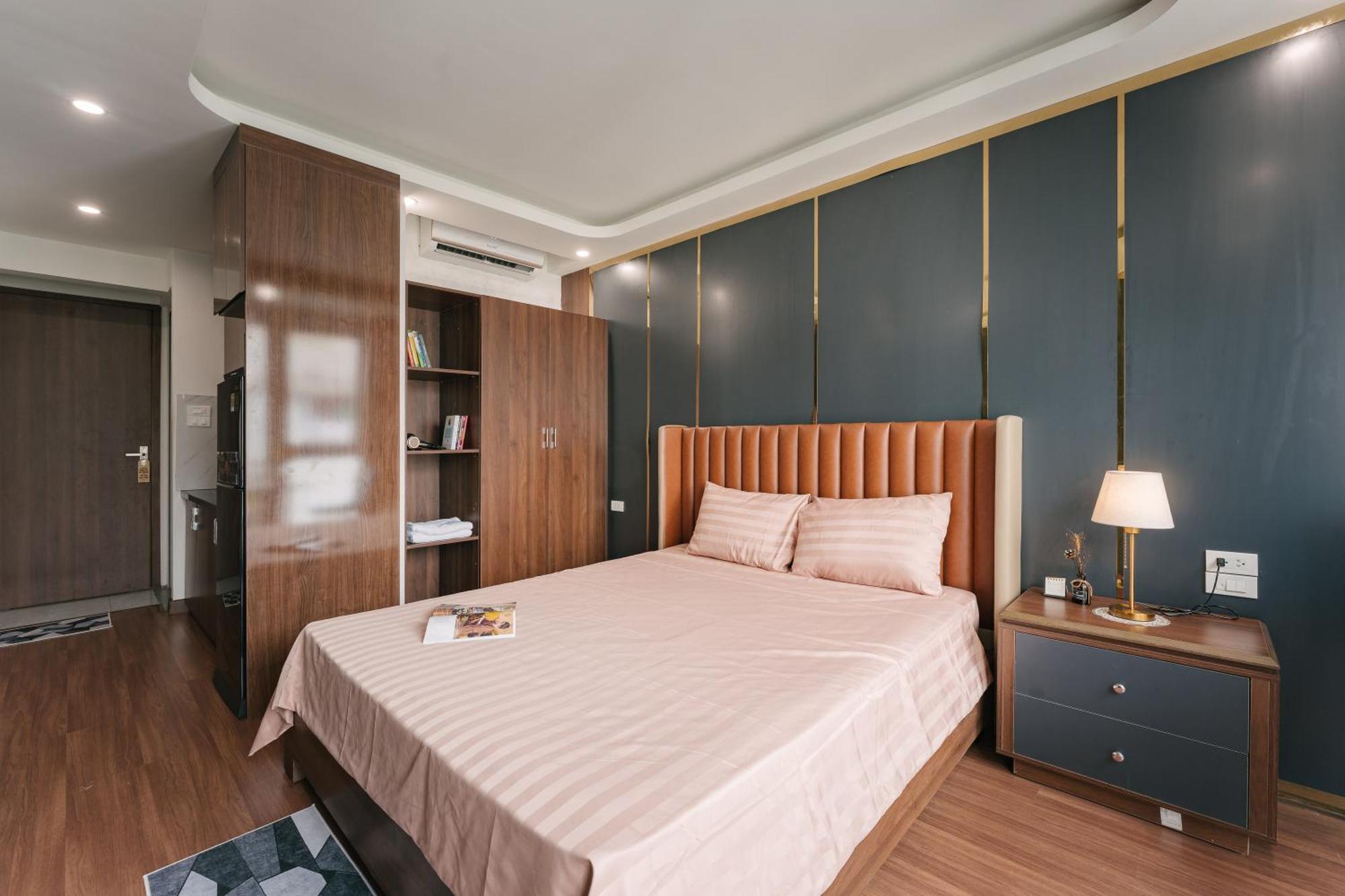 Ferienwohnung Oikia Hanoi Exterior foto