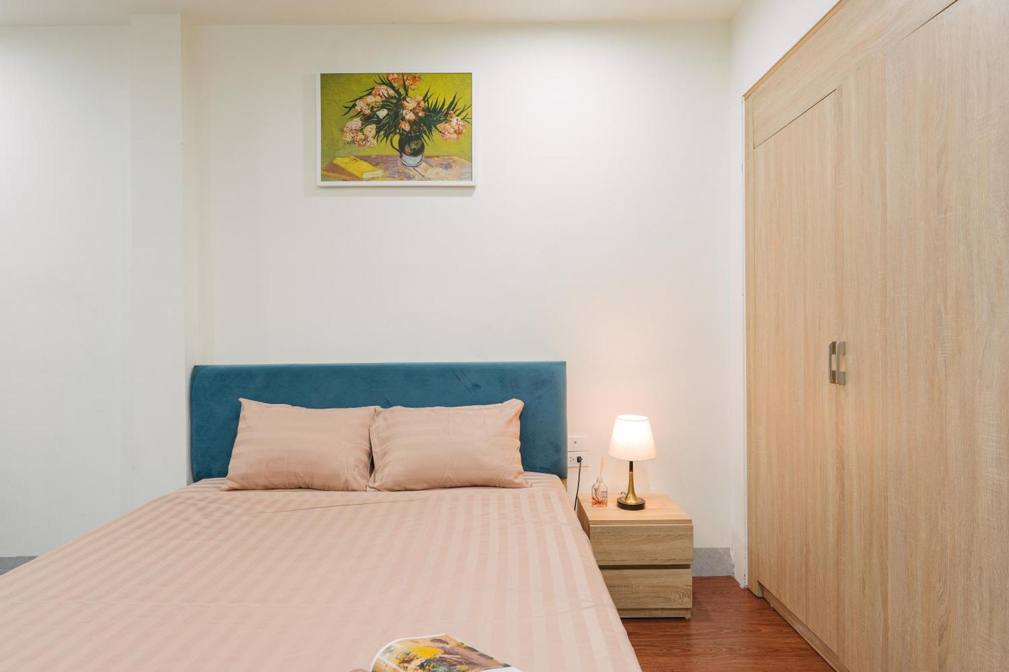 Ferienwohnung Oikia Hanoi Exterior foto