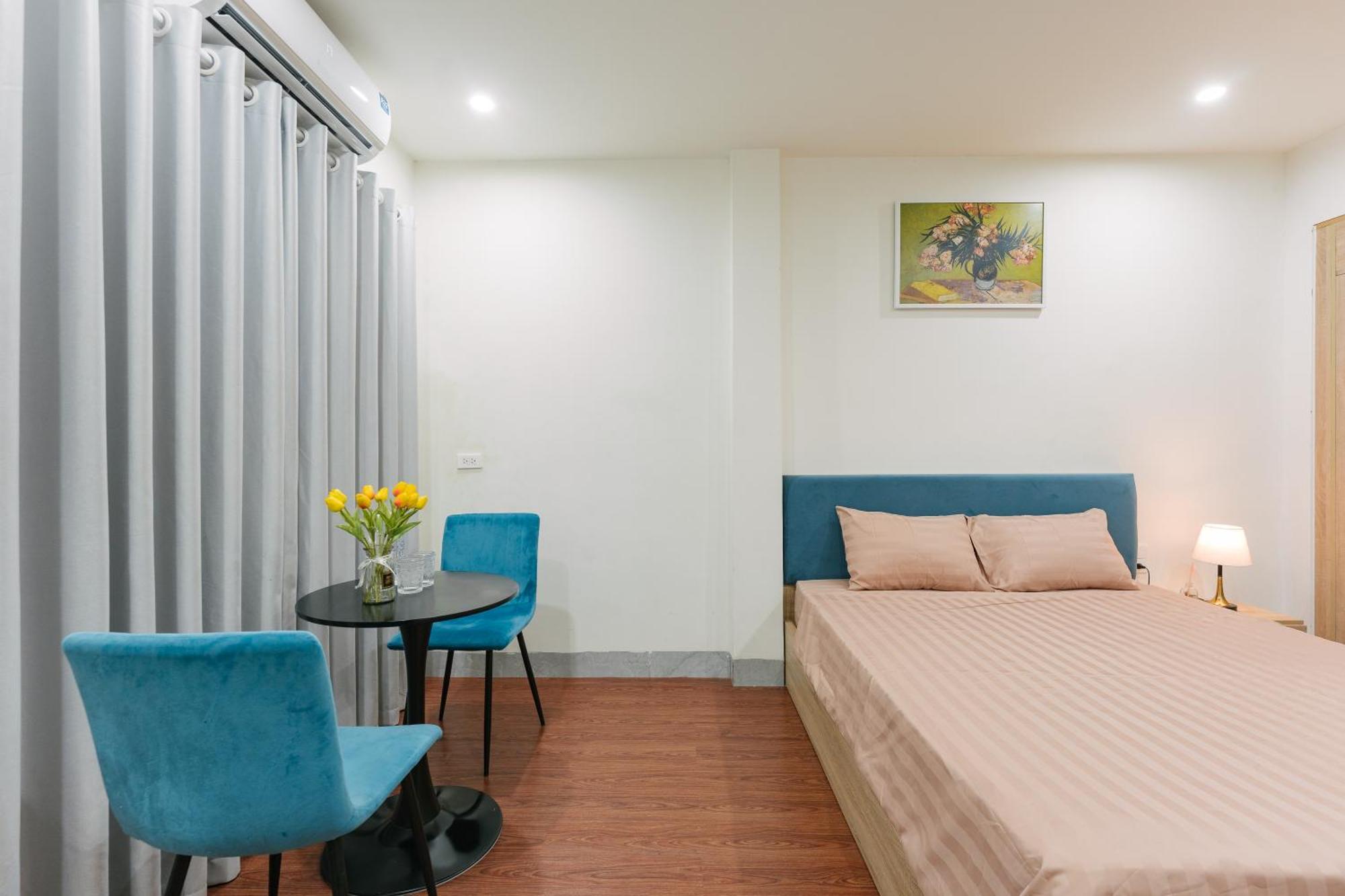 Ferienwohnung Oikia Hanoi Exterior foto