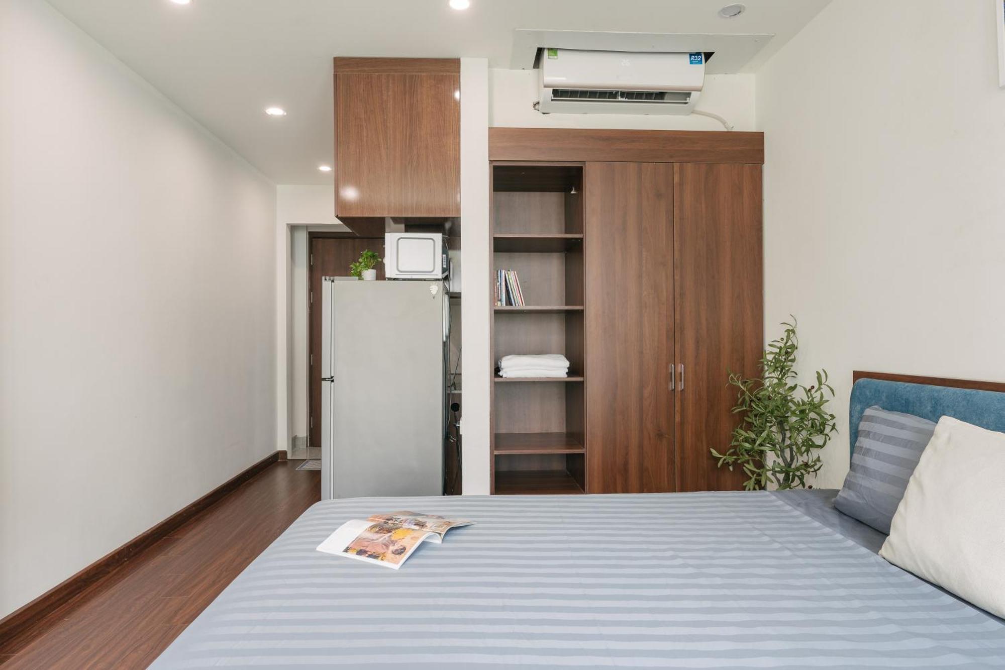Ferienwohnung Oikia Hanoi Exterior foto
