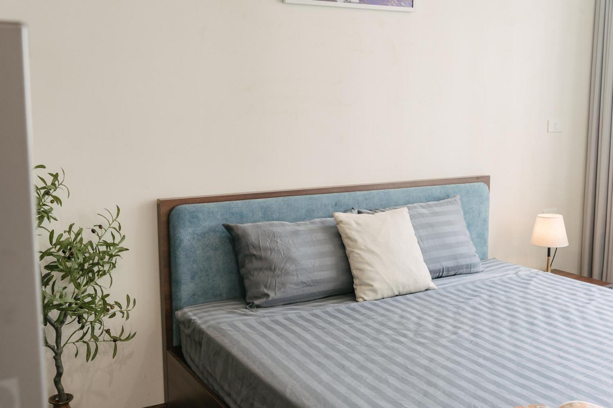 Ferienwohnung Oikia Hanoi Exterior foto