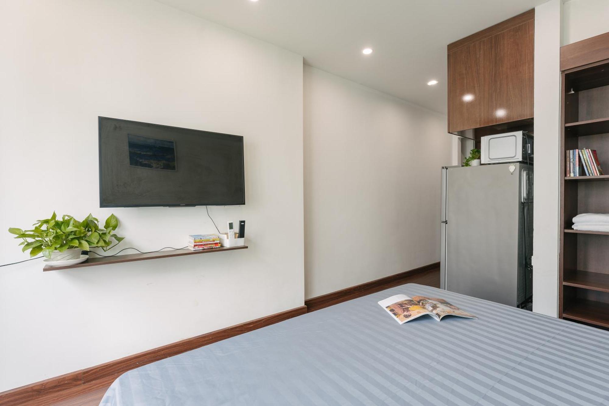 Ferienwohnung Oikia Hanoi Exterior foto
