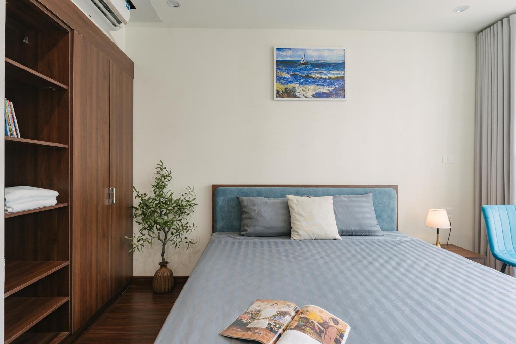 Ferienwohnung Oikia Hanoi Exterior foto