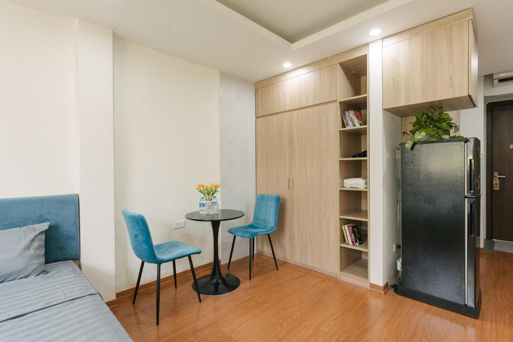 Ferienwohnung Oikia Hanoi Exterior foto