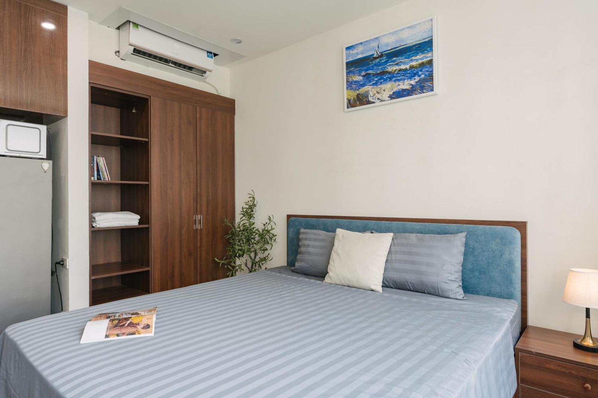 Ferienwohnung Oikia Hanoi Exterior foto