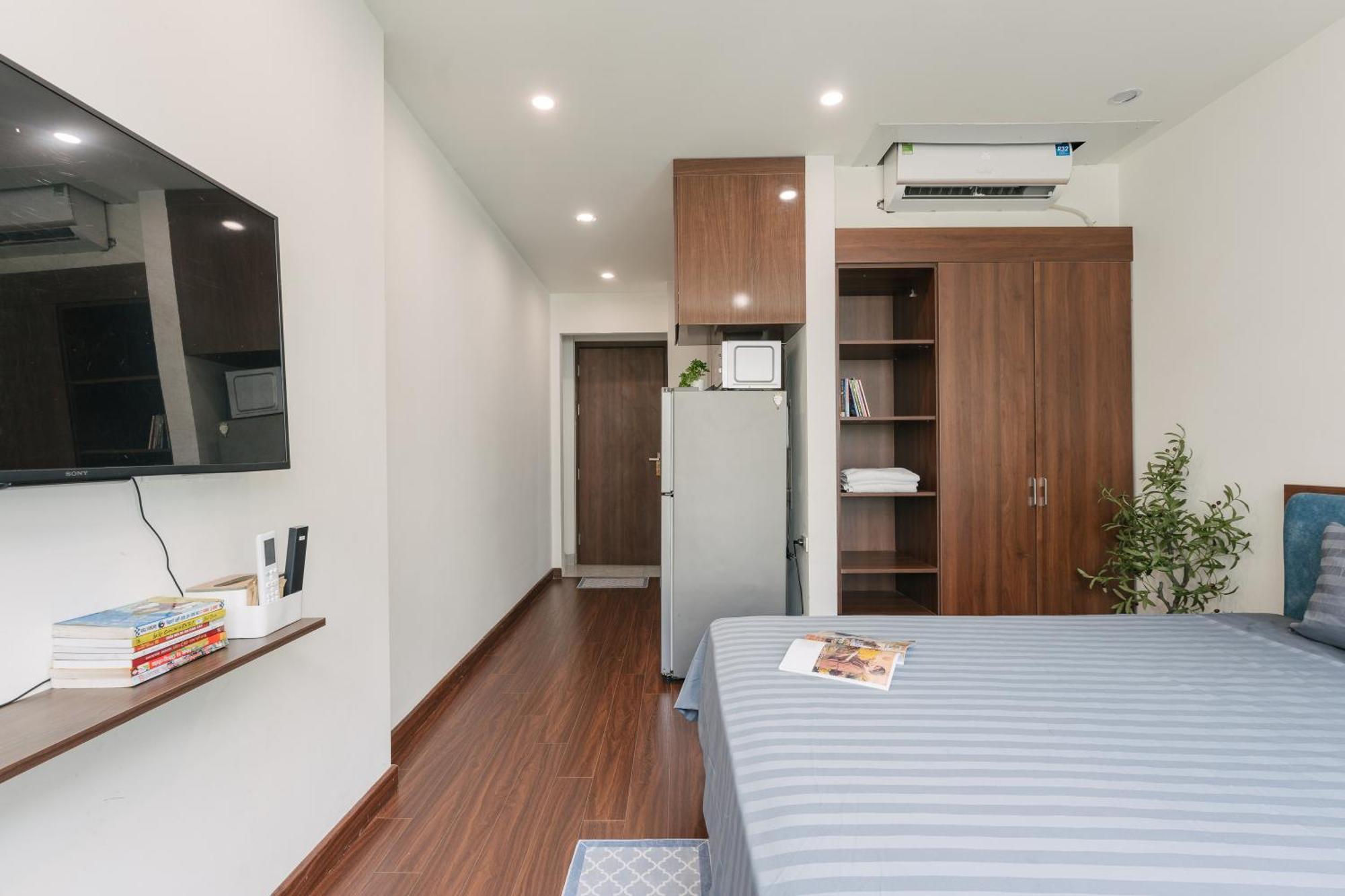 Ferienwohnung Oikia Hanoi Exterior foto