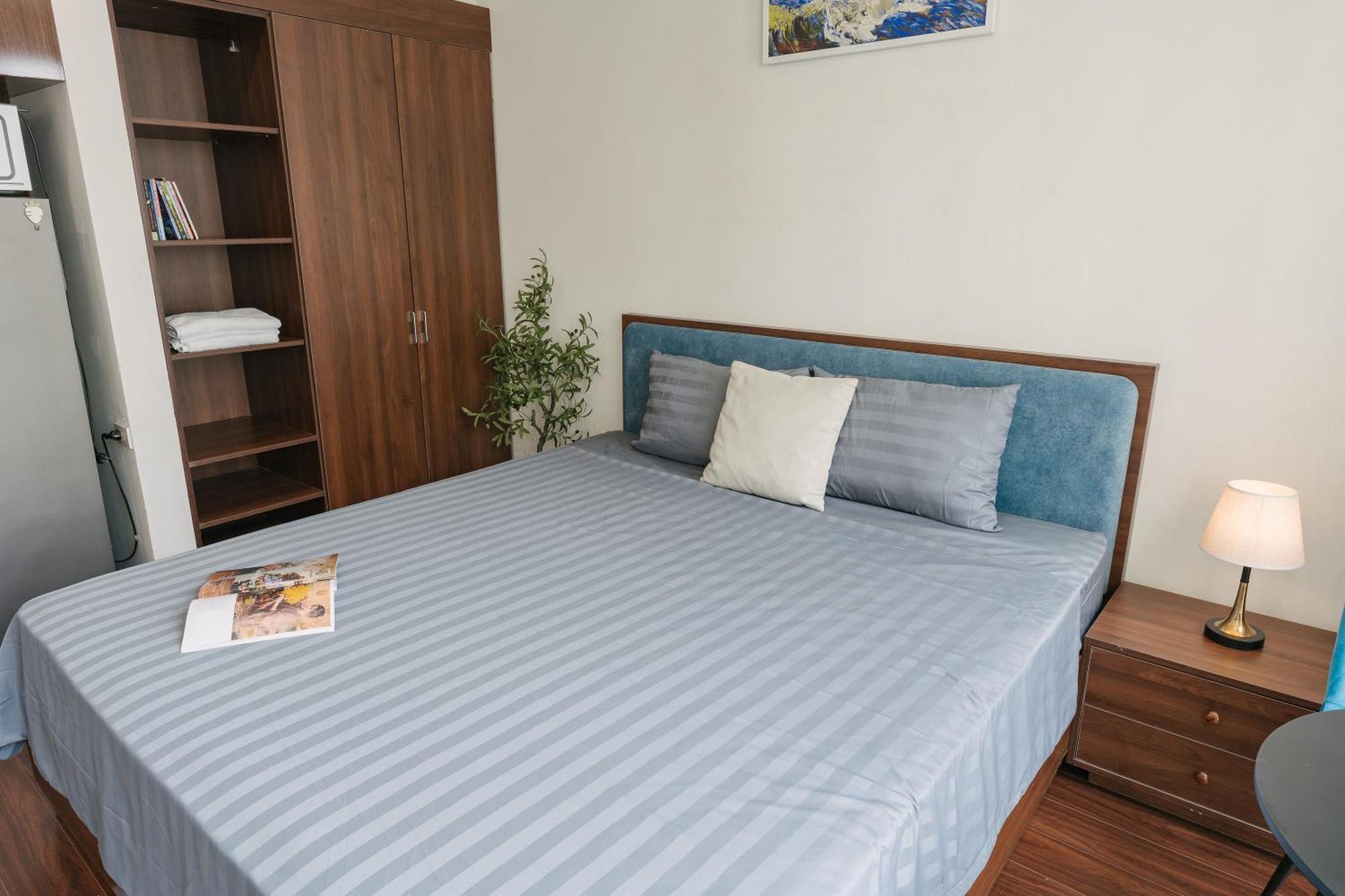 Ferienwohnung Oikia Hanoi Exterior foto