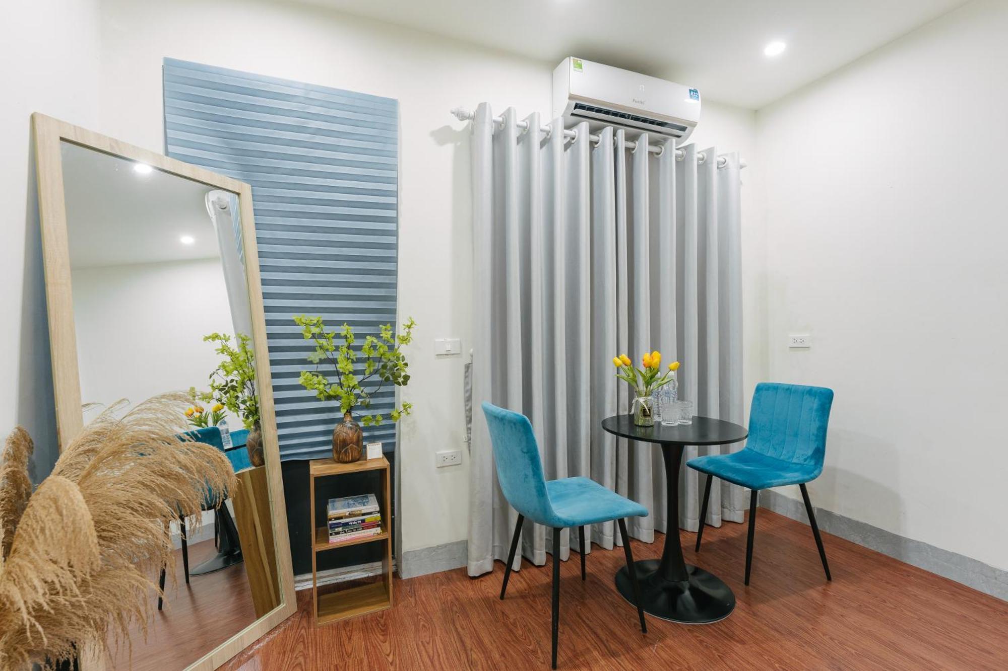 Ferienwohnung Oikia Hanoi Exterior foto