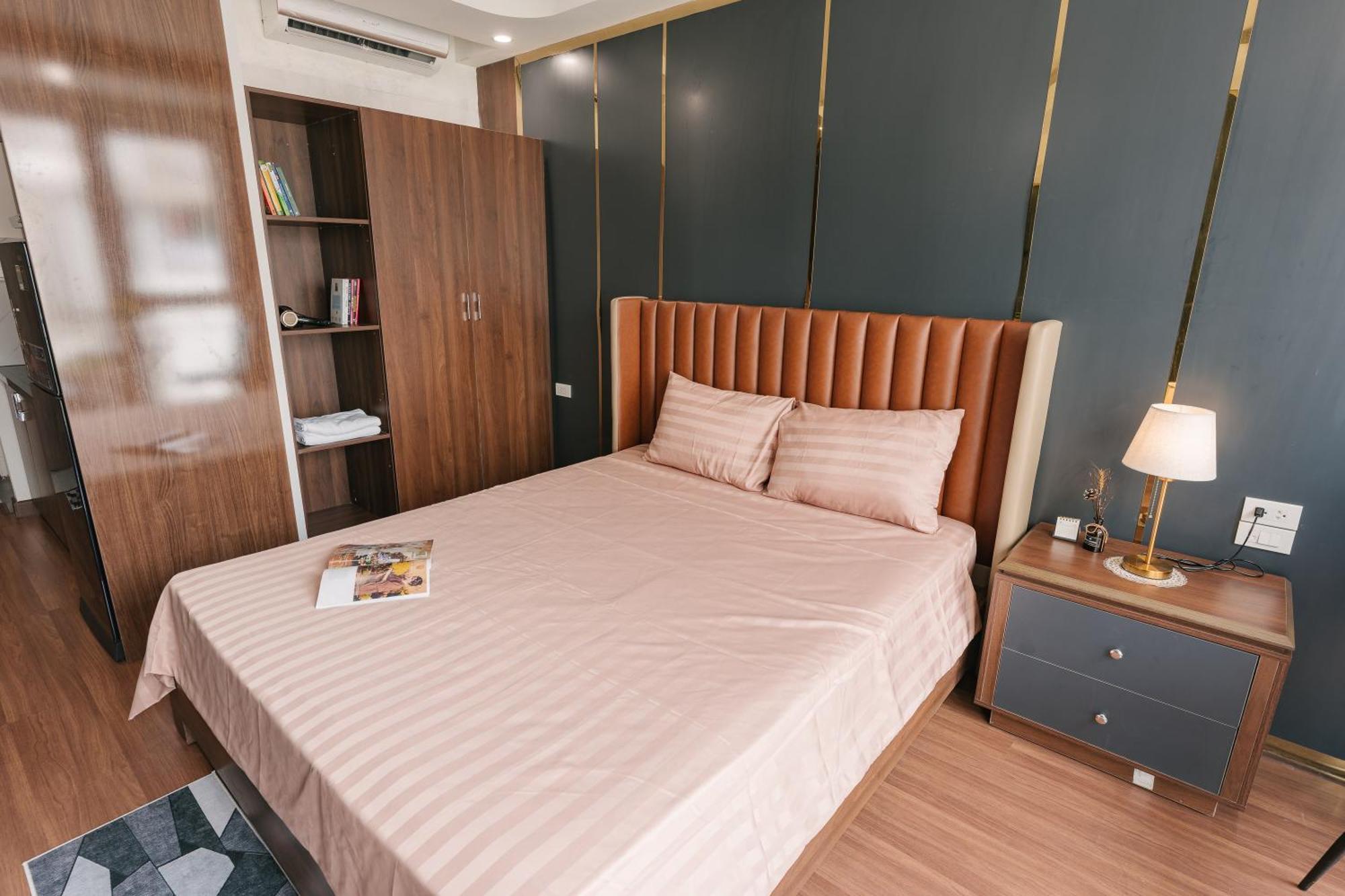 Ferienwohnung Oikia Hanoi Exterior foto