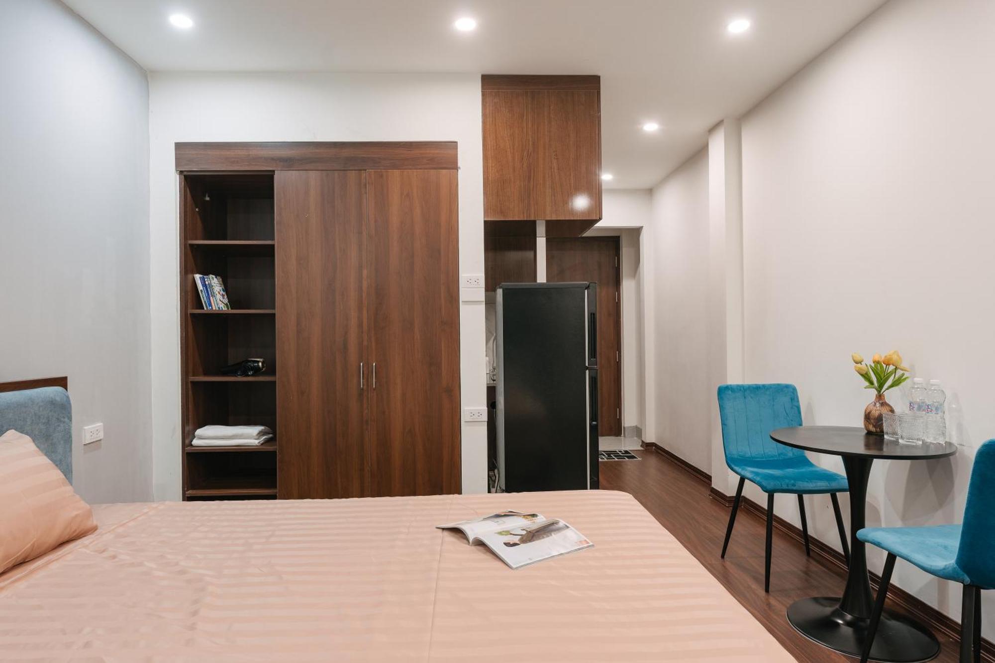 Ferienwohnung Oikia Hanoi Exterior foto