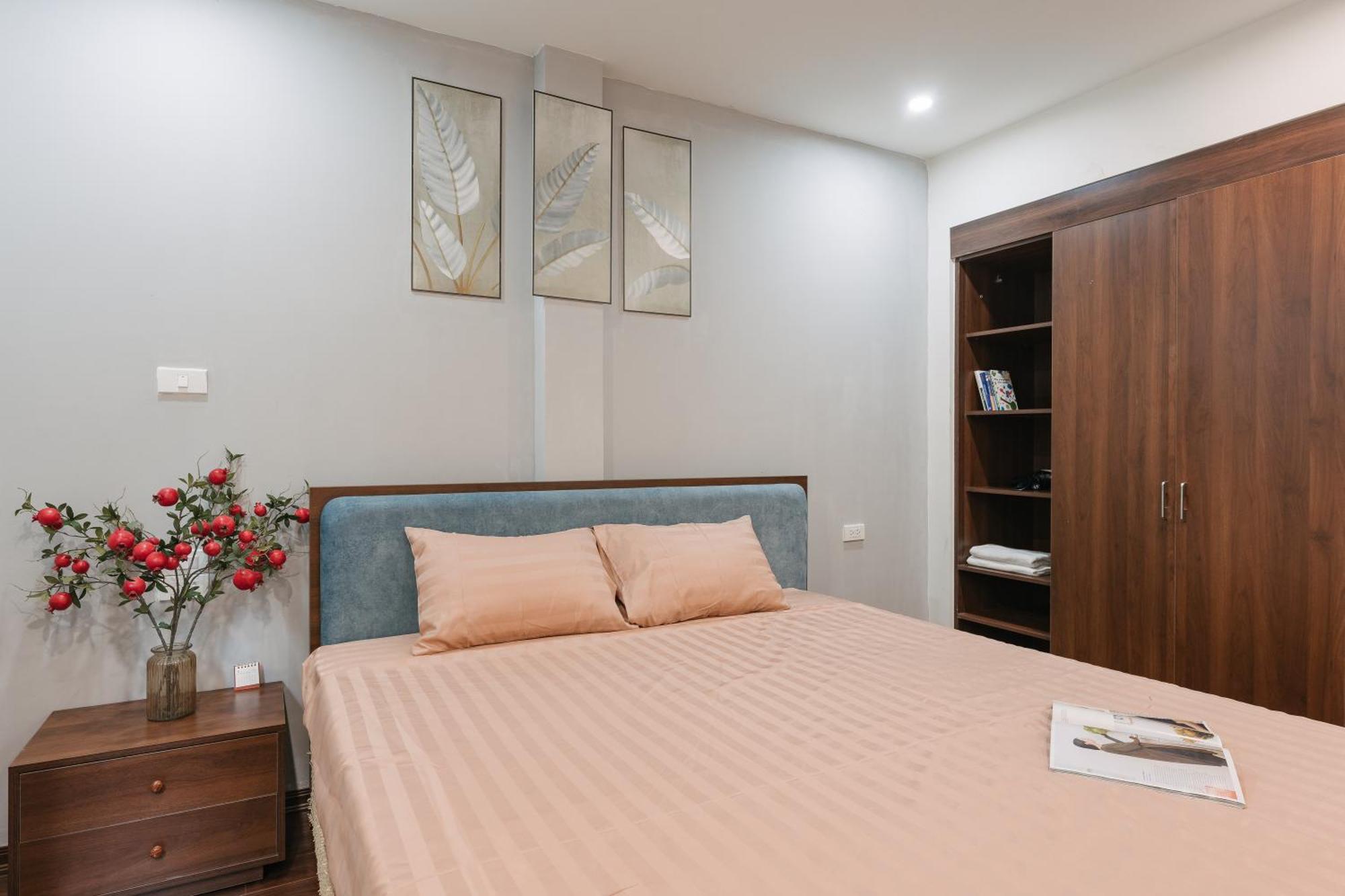 Ferienwohnung Oikia Hanoi Exterior foto