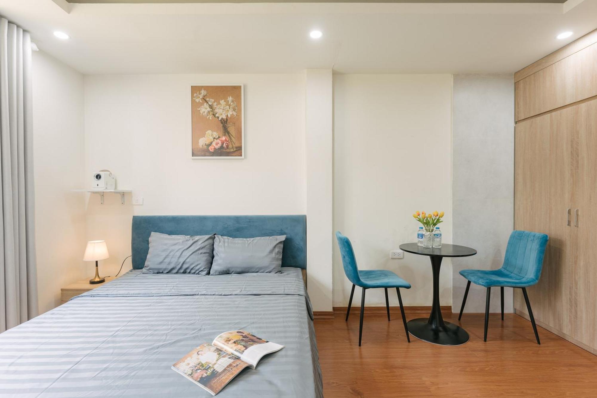 Ferienwohnung Oikia Hanoi Exterior foto