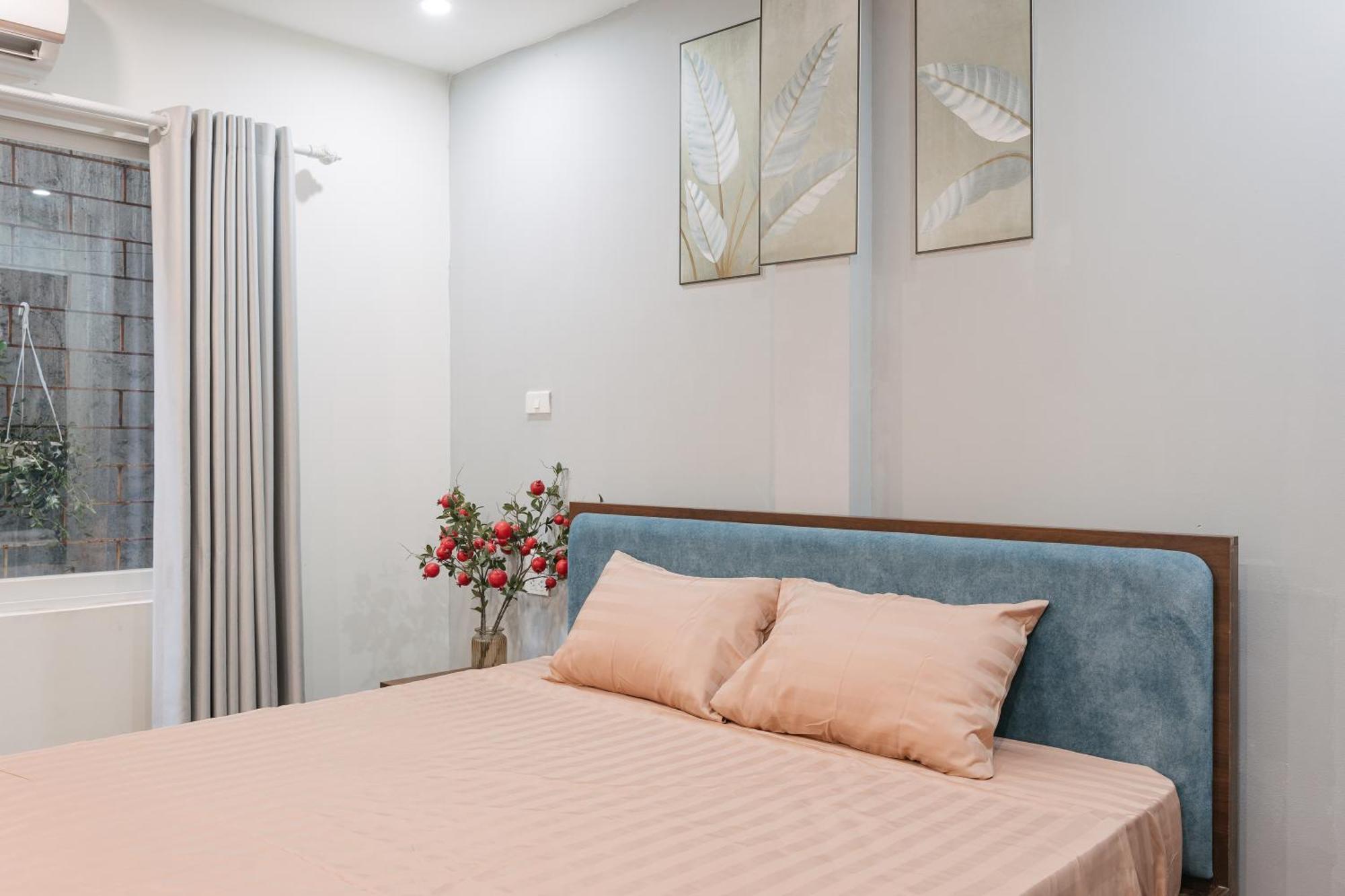 Ferienwohnung Oikia Hanoi Exterior foto