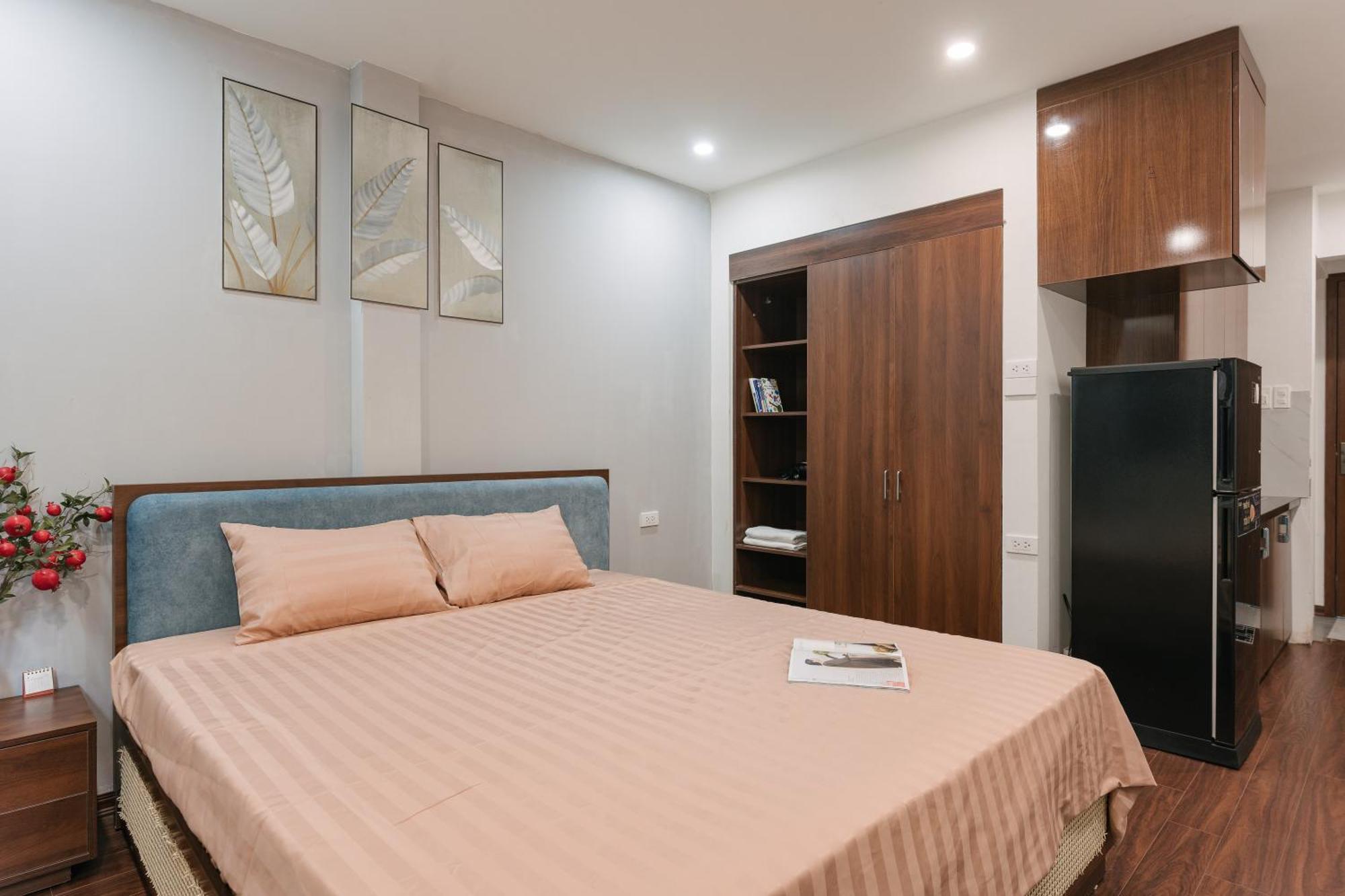 Ferienwohnung Oikia Hanoi Exterior foto