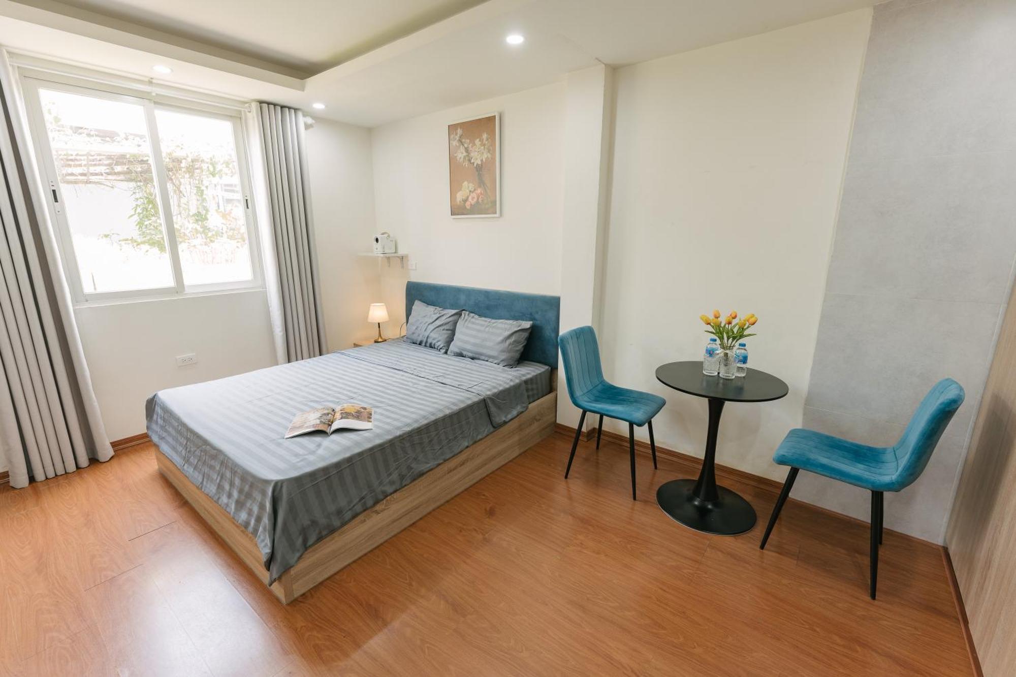 Ferienwohnung Oikia Hanoi Exterior foto